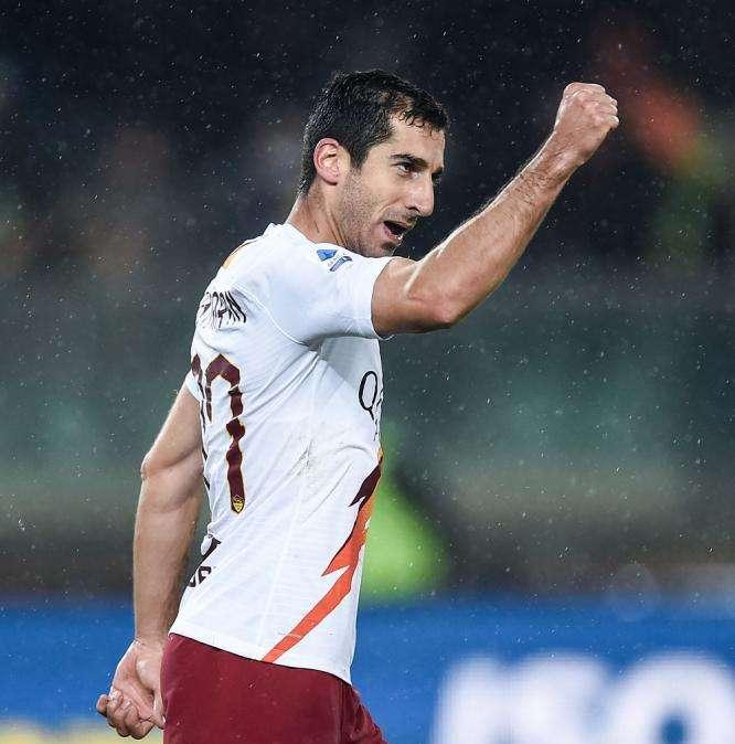 Mkhitaryan: "Sarà un match difficile. Mi sento molto meglio, spero di fare 90 minuti"