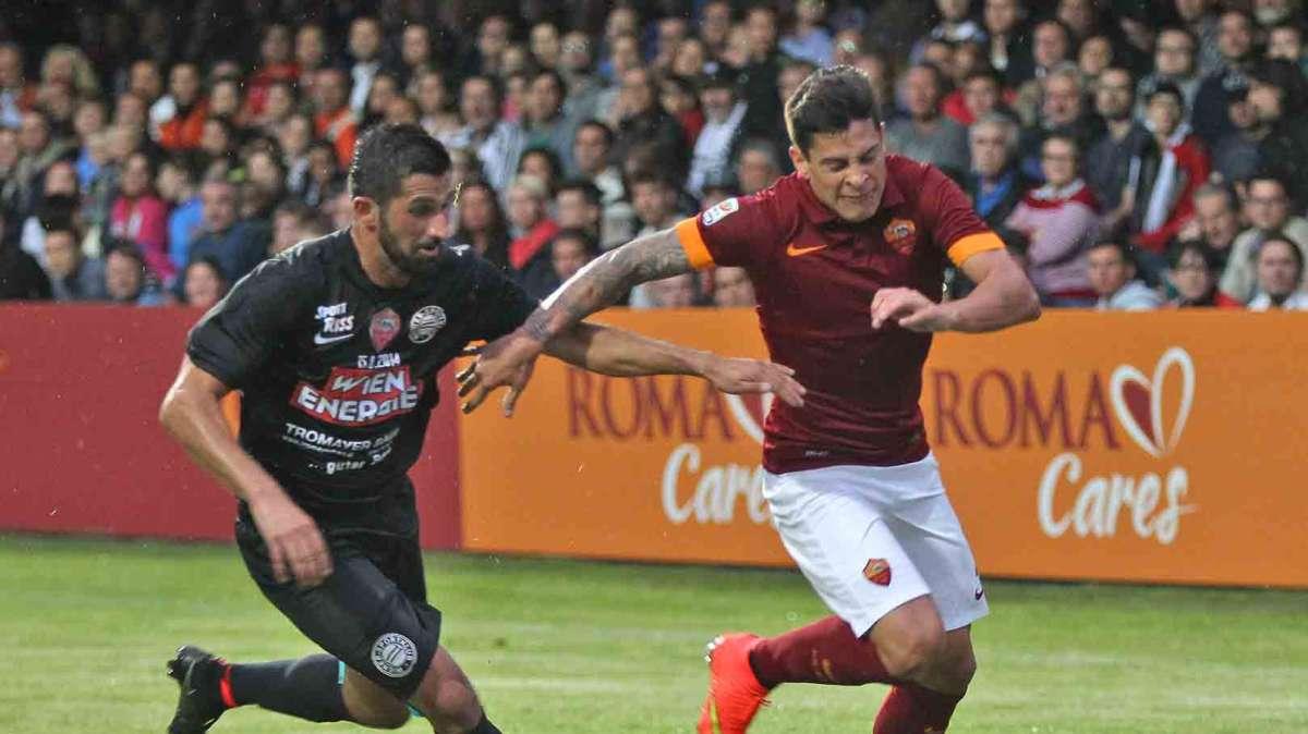 Iturbe: "Puntiamo allo scudetto, un sogno giocare la Champions"