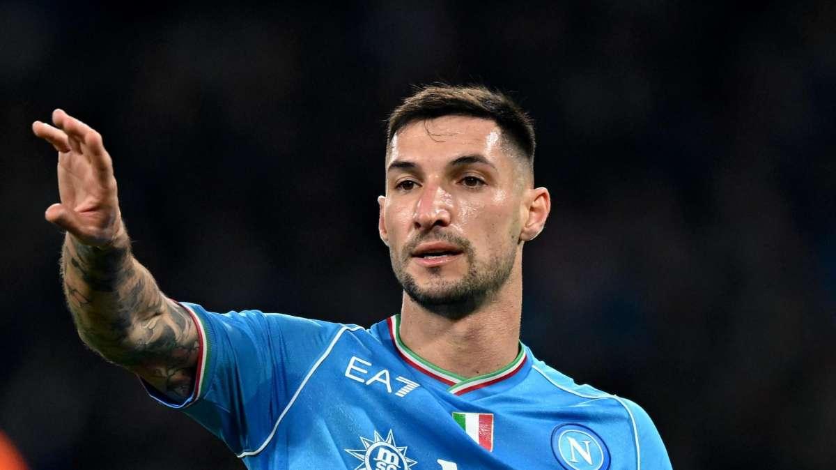 Napoli, Politano: "Con la Roma scontro diretto difficilissimo, ma prima c'è la Coppa Italia"