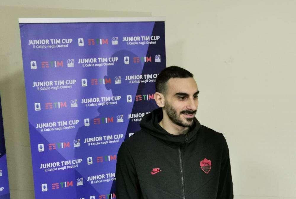 JUNIOR TIM CUP - Zappacosta: "Domenica in palio tre punti pesantissimi, vogliamo vincere. Gli infortuni? Solo sfortuna". FOTO! VIDEO!