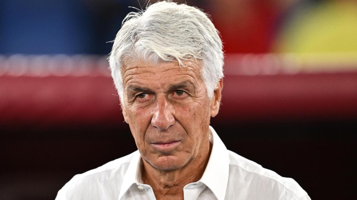 Gasperini: "Mourinho merita il riconoscimento dei tifosi". VIDEO!