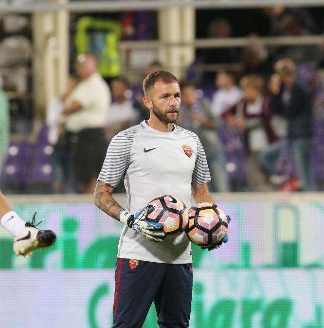 Gandini dopo l'addio di Lobont: "Buona fortuna"