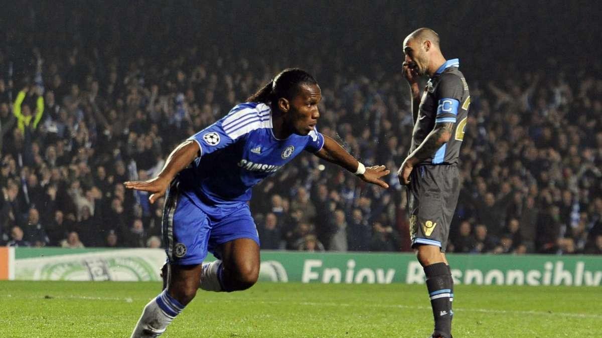 Champions, Drogba stende il Barça