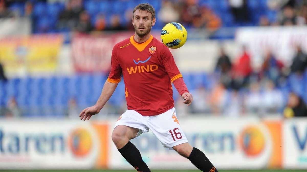 Sky: si avvicina il rinnovo di De Rossi