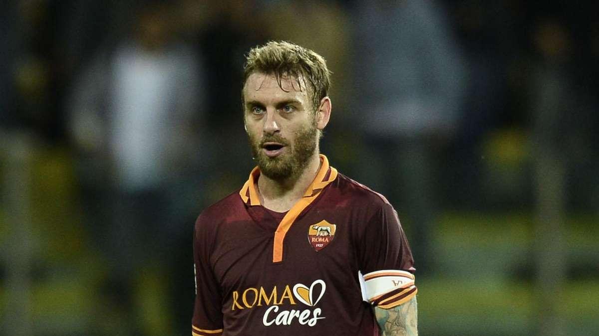 De Rossi: "Il derby di Coppa Italia non poteva essere l'ultima partita con la Roma"
