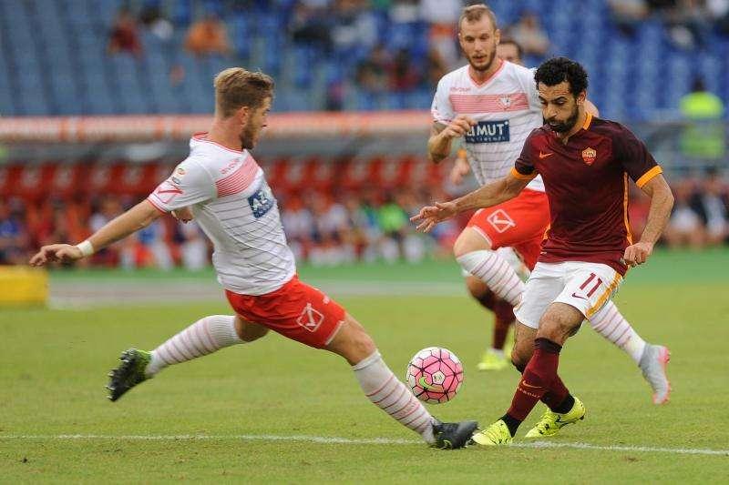 Diamo i numeri - Carpi-Roma, appena il secondo precedente in Serie A. All'andata fu record stagionale di possesso palla