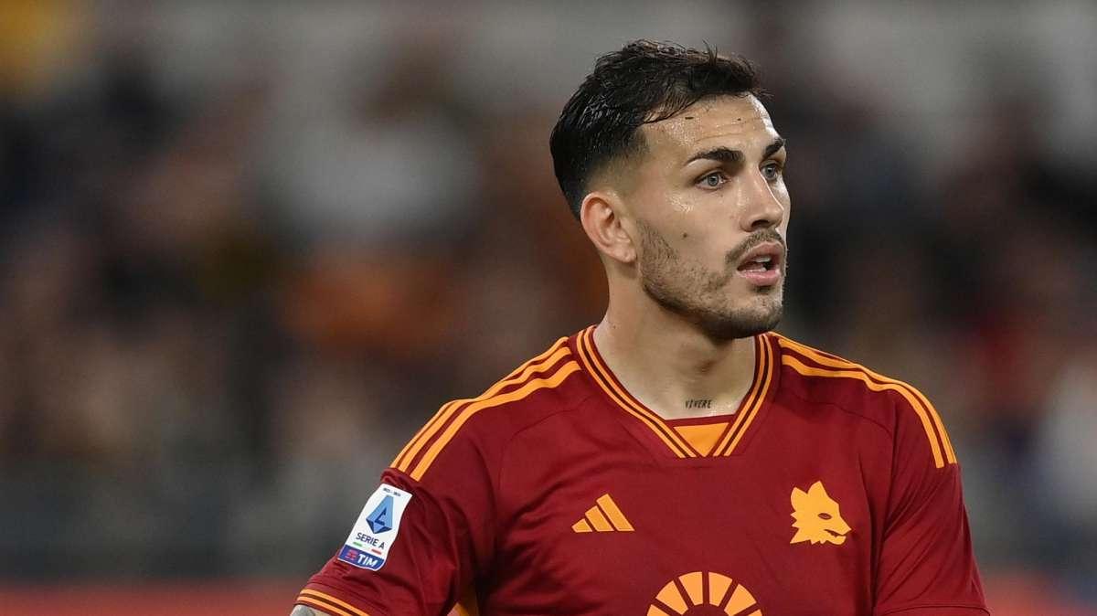 Roma-Juventus 1-1 - Da Zero a Dieci - I pali di Kristensen e Chiesa, i gol di Lukaku e la tripla cifra di Paredes