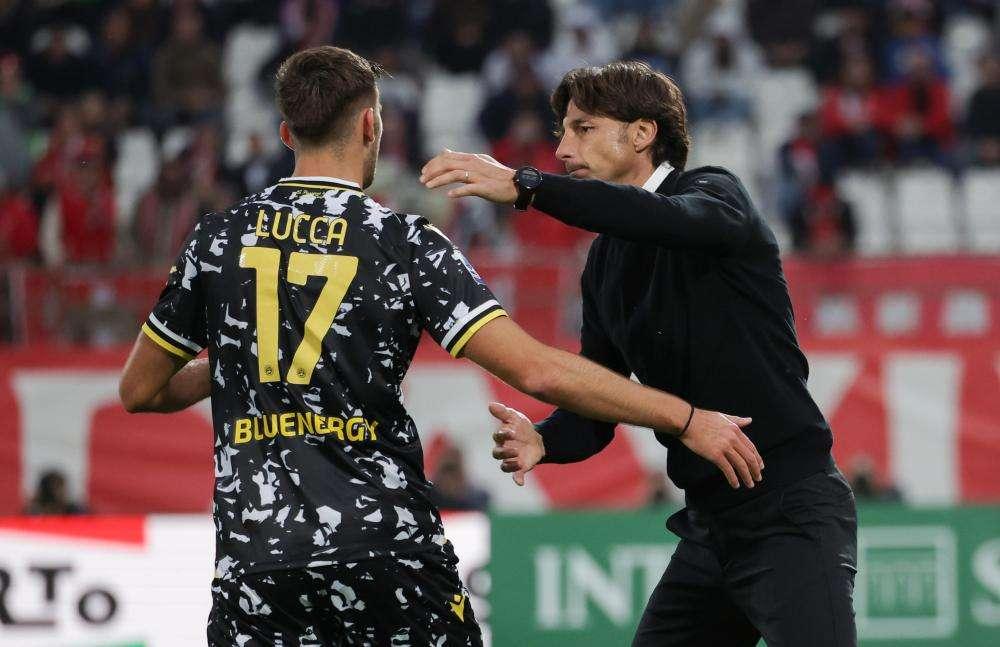 Udinese, Cioffi sorride: "Non vedo lati negativi in questa squadra"
