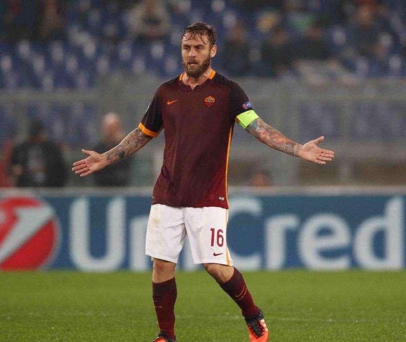 Il Migliore Vocegiallorossa - De Rossi è il man of the match di Roma-Atalanta 0-2