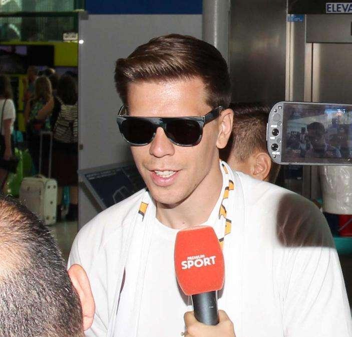COMUNICATO AS ROMA – Ufficiale l'arrivo in prestito di Szczęsny, il portiere: "Sono qui per vincere trofei". VIDEO!