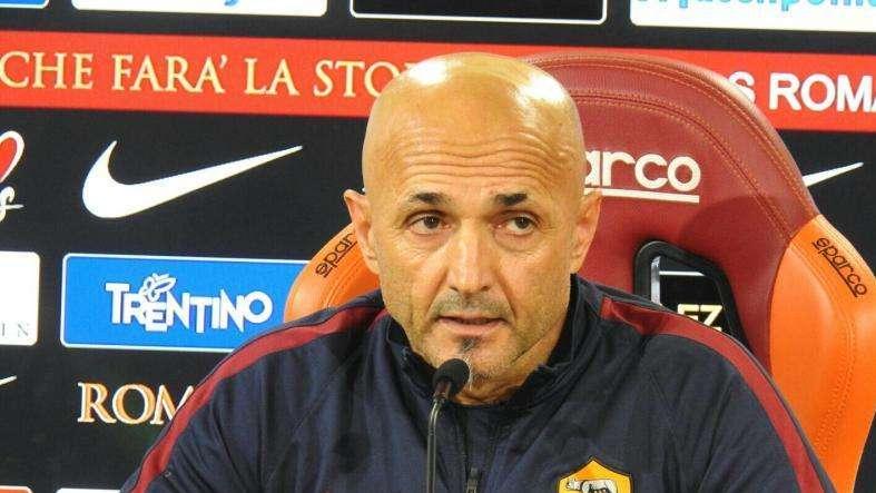 TRIGORIA - Spalletti: "La squadra ha capito che in alcuni momenti bisogna dare sostanza. Il mercato non mi interessa. Emerson diventerà come Candela"