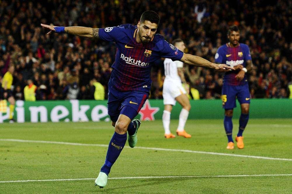 Barcellona, Suarez: "Risultato forse esagerato"