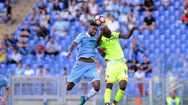 Instagram, Sadiq: "È stato grandioso tornare all'Olimpico. Ringrazio tutti i tifosi"