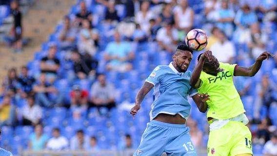 Il filo di Roma-Bologna: Sadiq Umar