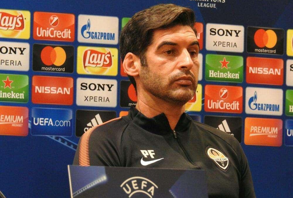 OLIMPICO - Fonseca: "La Roma ci presserà dall'inizio, dovremo essere bravi in difesa". FOTO!