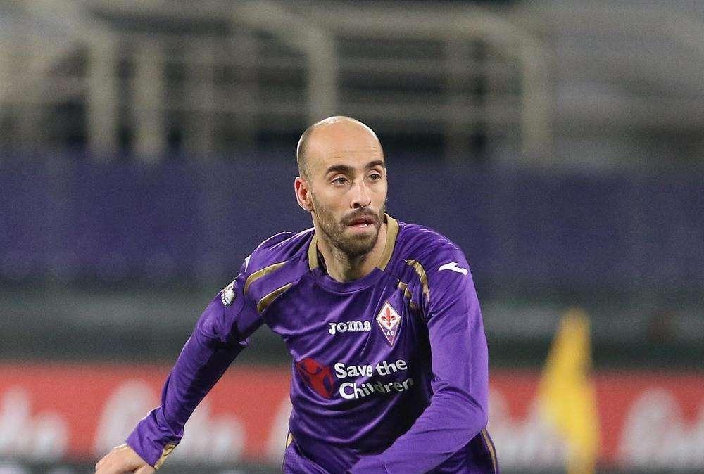 Borja Valero: "Dobbiamo essere aggressivi anche nella ripresa"