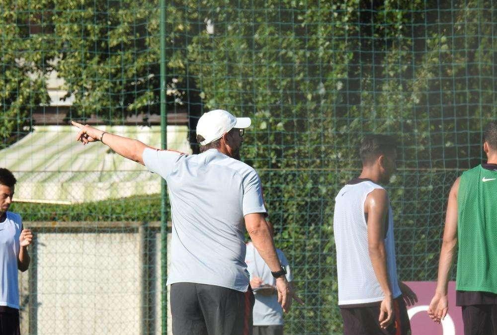 Trigoria, domani mattina rifinitura alle ore 11:00