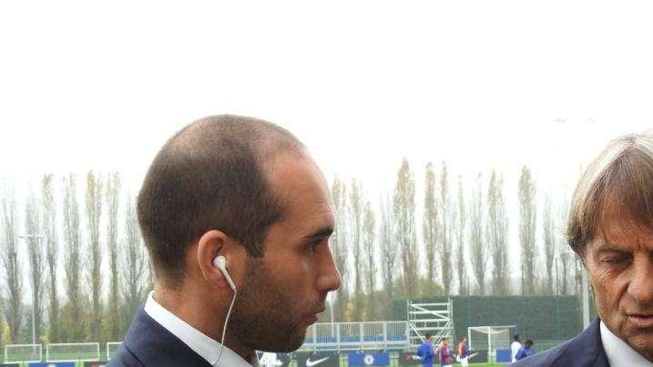 YOUTH LEAGUE - De Rossi: "Al Chelsea abbiamo tolto certezze e la nostra autostima è cresciuta. Molti ci sottovalutano"