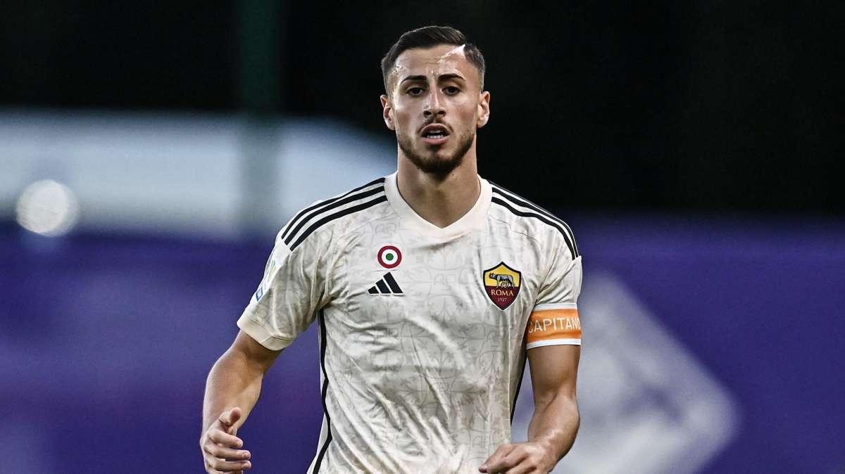 Roma Primavera, nessun accordo per il rinnovo di Cherubini: il Milan rimane in allerta