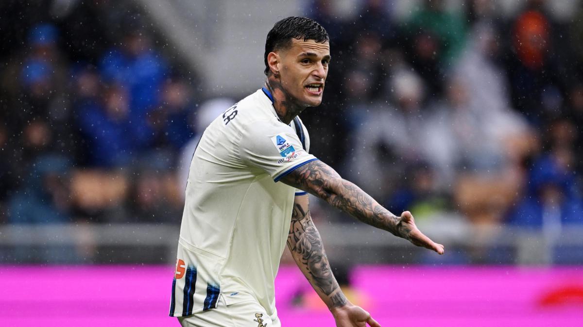 Calciomercato Roma - Contatti per Scamacca: per Gasp è il nome giusto per l'attacco