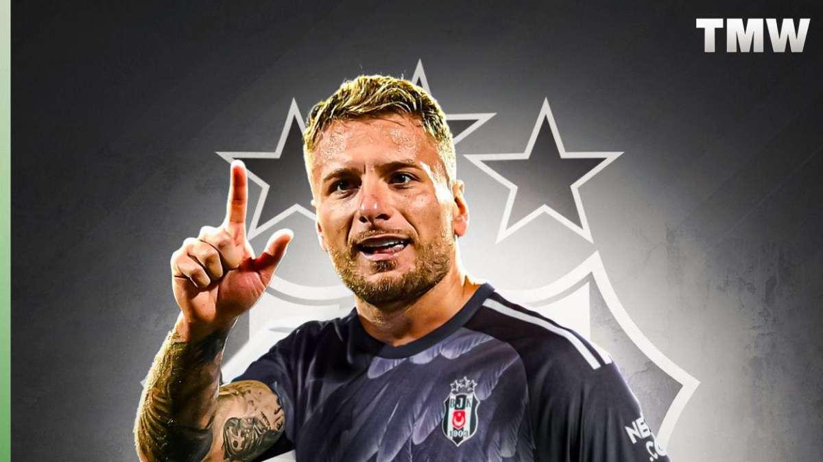 "La volontà del Signore Oscuro": il Besiktas celebra Immobile che diventa... Voldemort