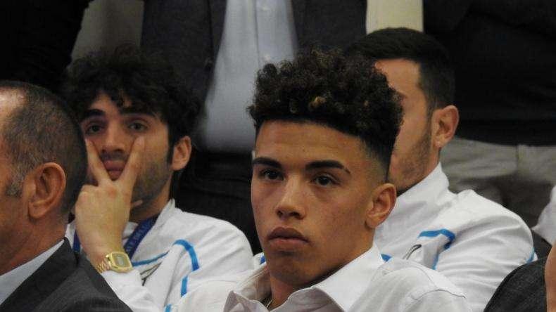 BOLLETTINO MEDICO - Intervento di ricostruzione del legamento crociato anteriore riuscito per Bouah