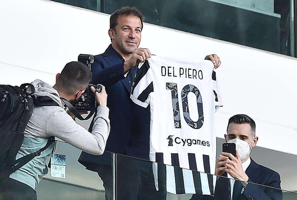 Del Piero: "Juventus? Questa volta non è come il 2006"