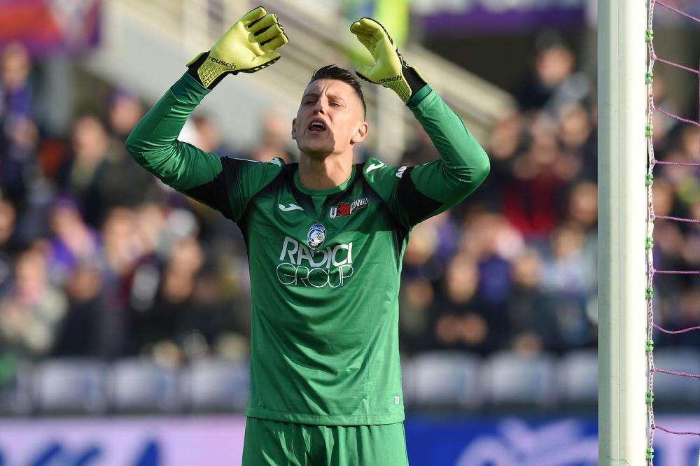 Atalanta, Gollini: "Mi cercò la Roma ma poi scelsi l'Hellas Verona"