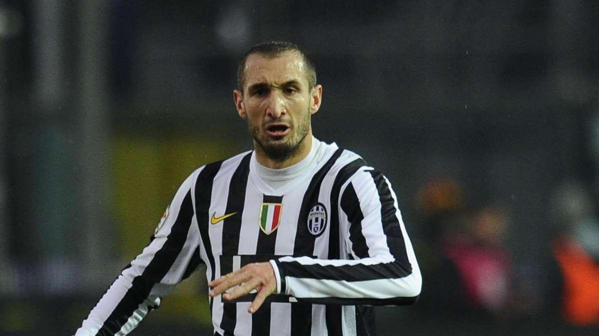 Chiellini: "Gara non decisiva, c'è ancora tutto il girone di ritorno"