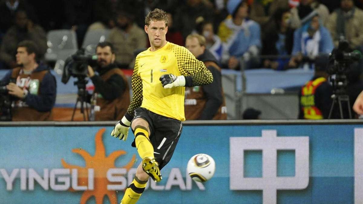 Stekelenburg primo portiere, Kameni secondo