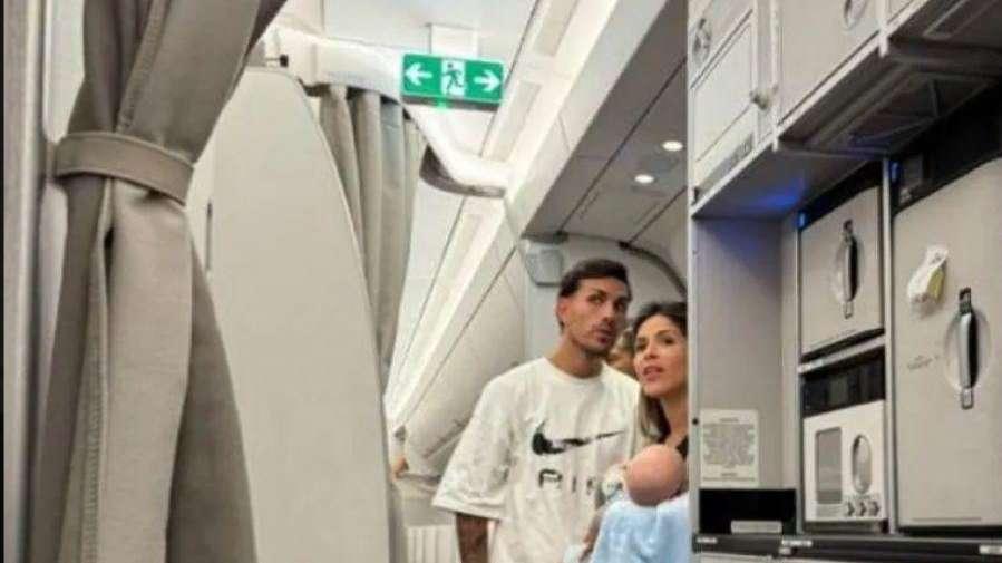 Paredes in viaggio verso Buenos Aires. Bombonera pronta a esplodere per il ritorno dell'argentino. FOTO!