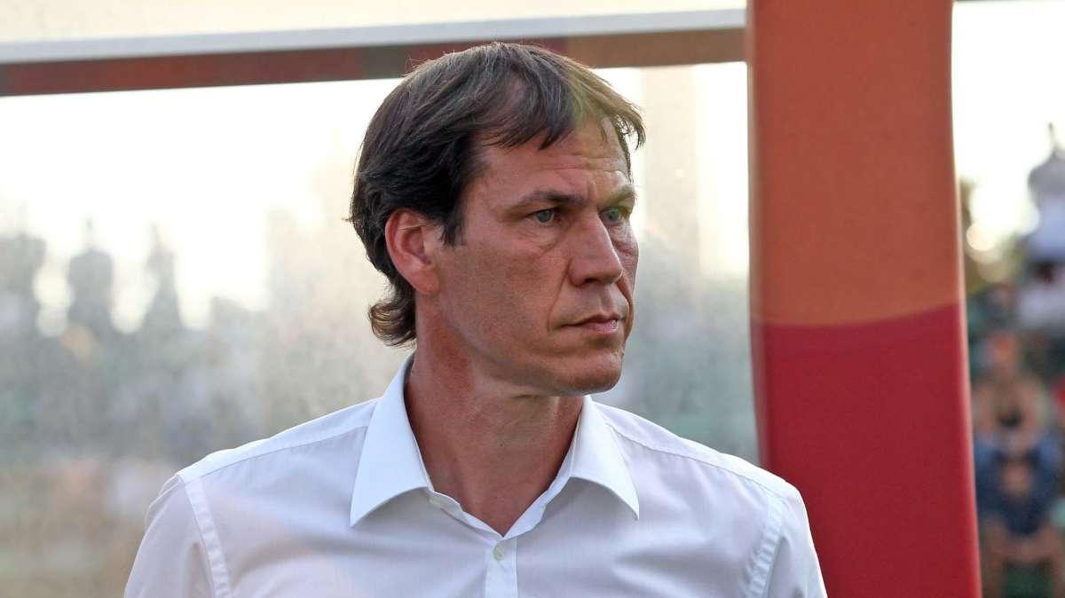 Garcia: "Felice per la vittoria e per non avere preso gol. Iniziamo bene la stagione"
