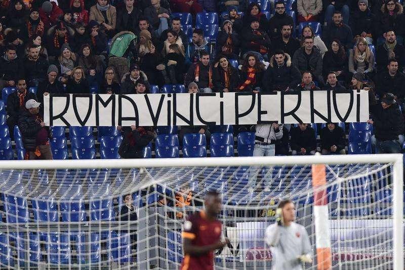 Roma-Frosinone 3-1 - La gara sui social