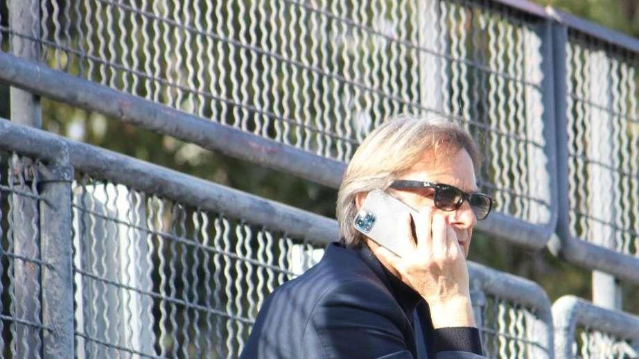 Alberto De Rossi sarà il responsabile del settore giovanile