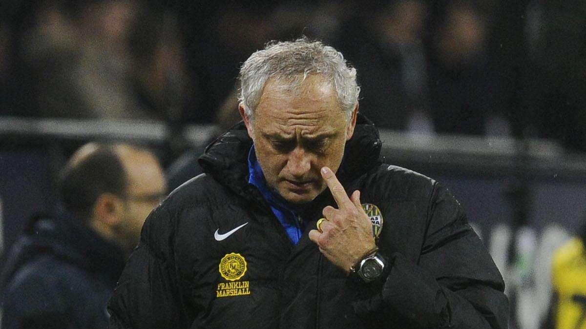 Verona, Mandorlini: "Garcia ha portato equilibrio, Conte concretezza. Iturbe? Tecnico e veloce, ideale per il tridente"