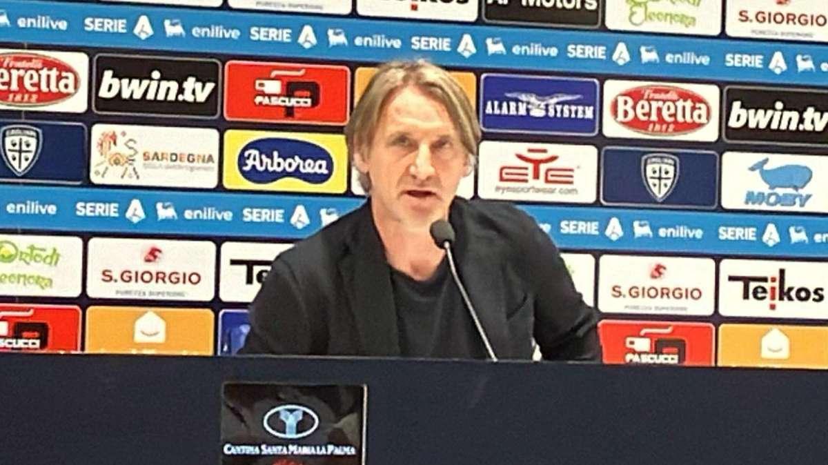 Cagliari, Nicola: "Abbiamo fatto il possibile, contro un'Inter fortissima"