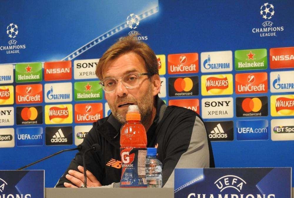 ANFIELD - Klopp: "Salah è diventato quel che è grazie alla Roma. Ammiro Di Francesco. Domani occasione fantastica per entrambe". FOTO!