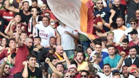 Roma-Genoa 3-2 - Le pagelle del match