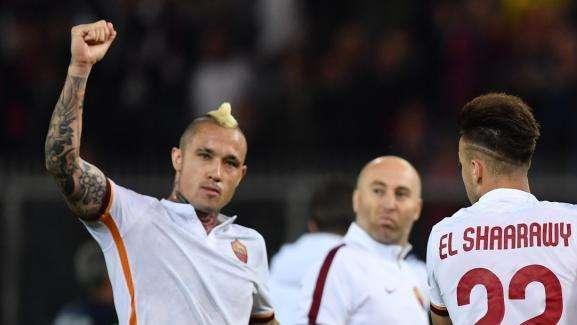 Nainggolan: "Grande gruppo, diamo tutti il massimo e il pubblico se ne accorge"
