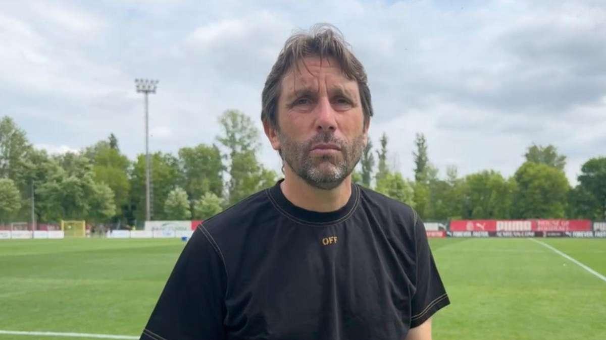 Primavera Roma, Federico Guidi sarà il nuovo allenatore 