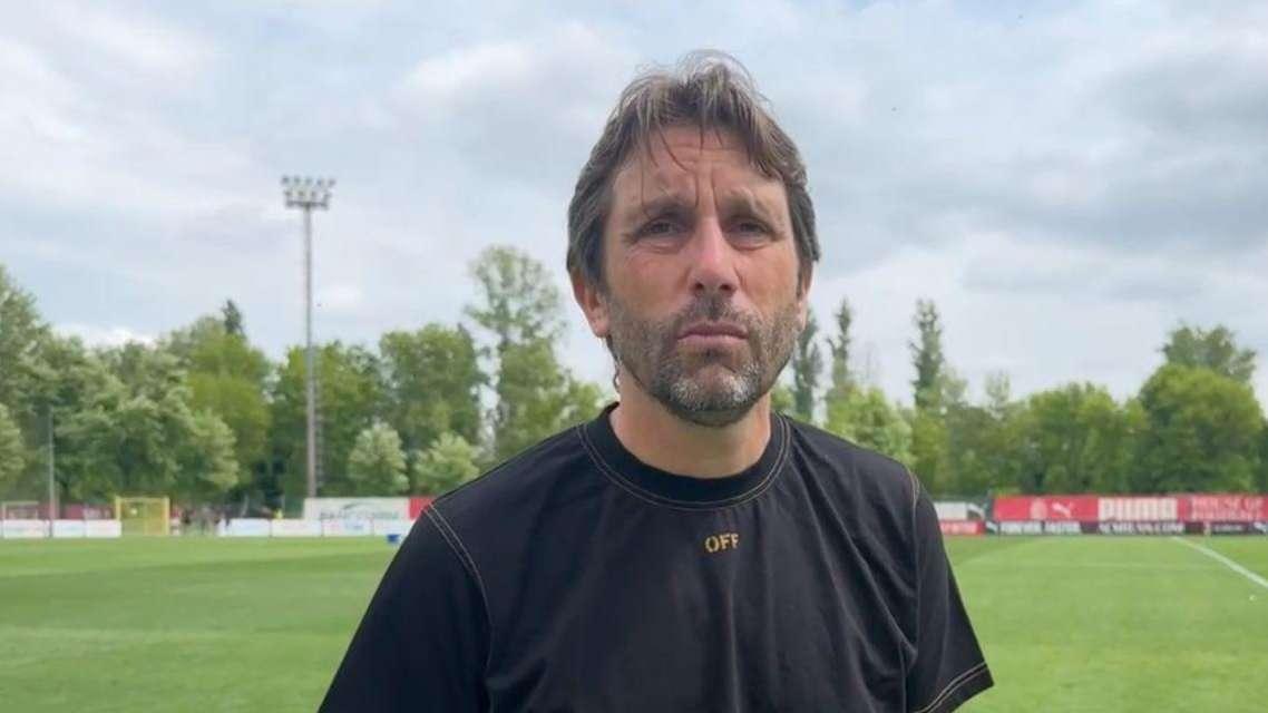 Guidi: "È stata un'estate travagliata, poi si è presentata l'opportunità di tornare a Roma"