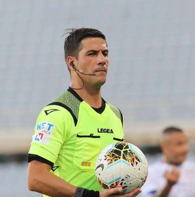 Serie A - Le designazioni della 33ª giornata: Atalanta-Brescia a Manganiello