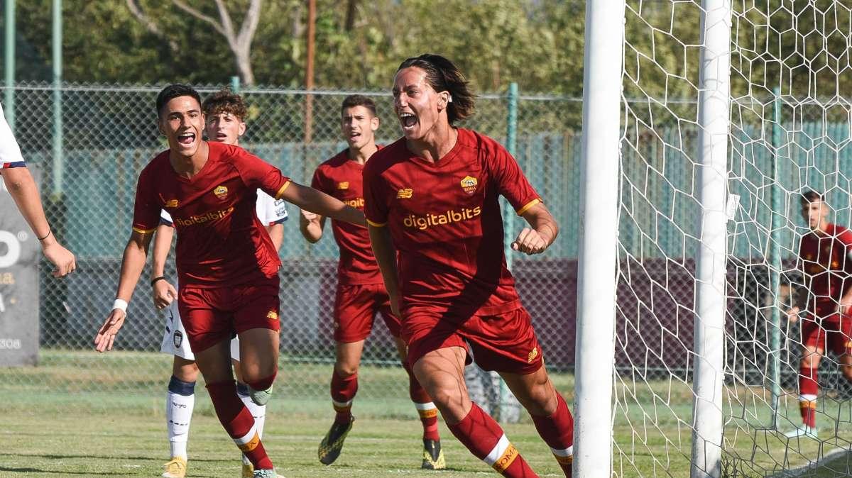 Primavera 1, Hellas Verona FC - AS Roma 3-0- Le pagelle del match