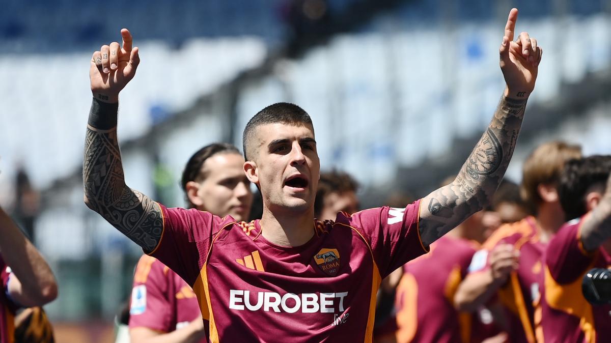 Le ultime partite del campionato della Roma dal 2016 a oggi