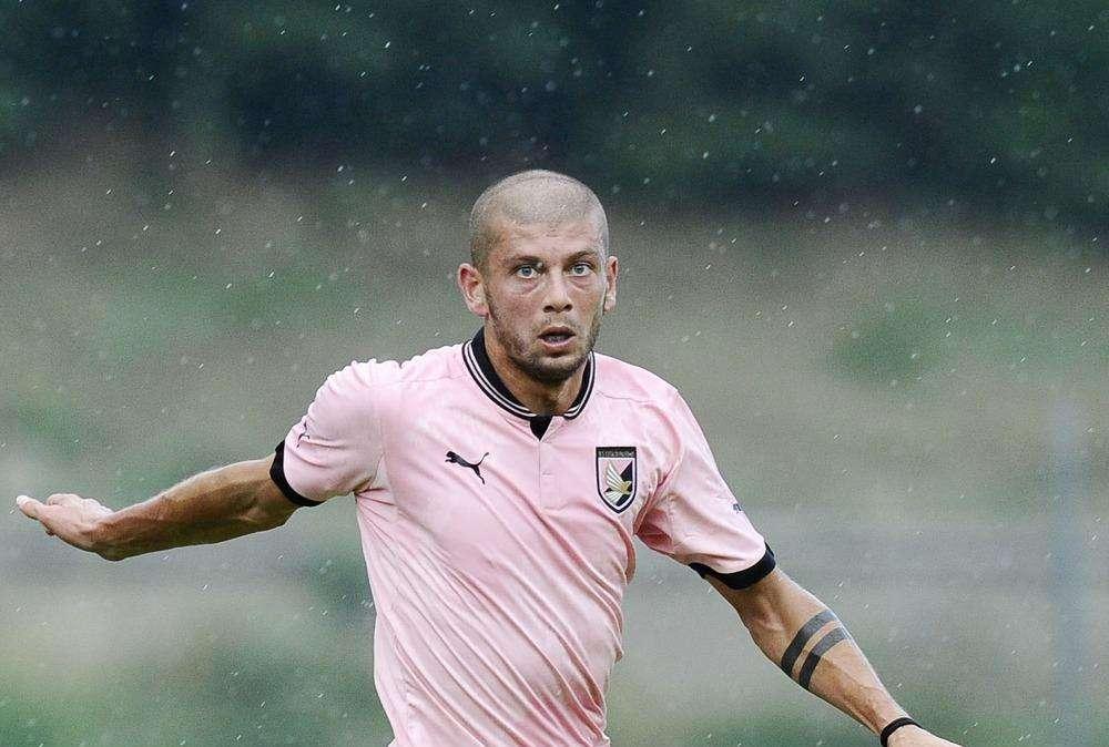 Palermo, Donati: "Non potermi allenare mi rende parecchio nervoso..."