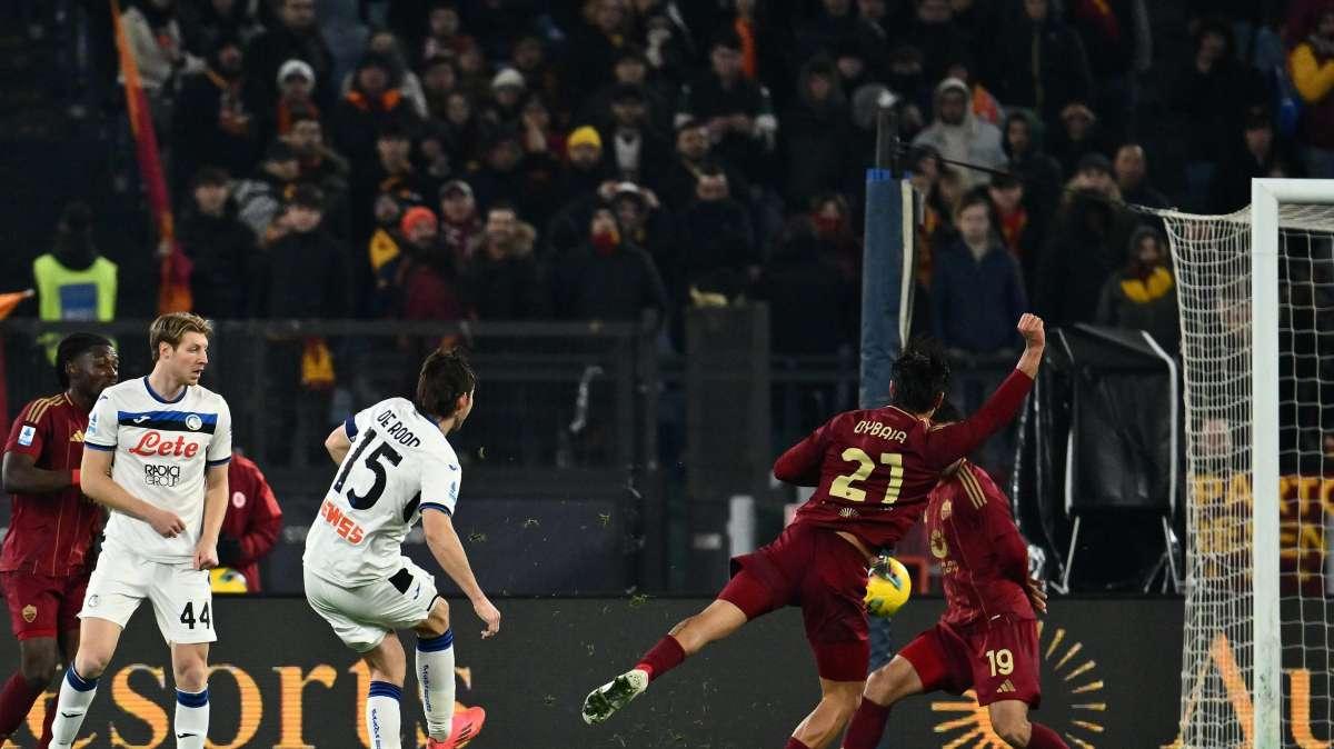 Il ricordo della sconfitta dell'andata: la Roma vuole chiudere il cerchio contro l'Atalanta