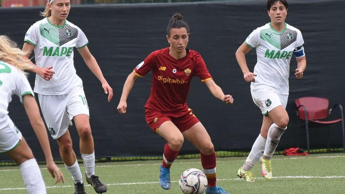 Italia Femminile, Di Guglielmo: "La sconfitta con la Francia? Ne faremo tesoro per giovedì"