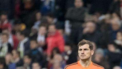 Ag. Casillas: "Non ho ricevuto nessuna chiamata dalla Roma"