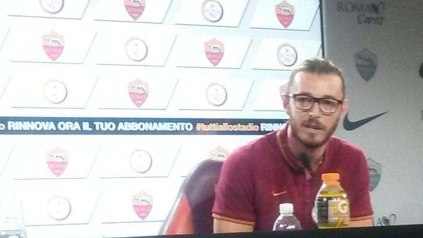 Balzaretti: "Non mi arrendo. Sto lavorando duro per tornare a giocare"