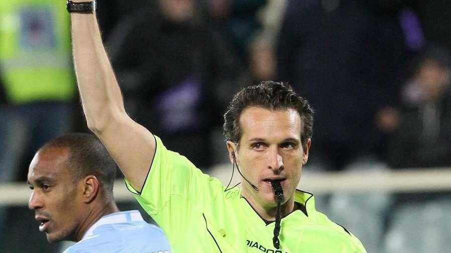 L'arbitro - Dopo l'amaro pari della scorsa stagione, ancora Banti tra Roma e Torino